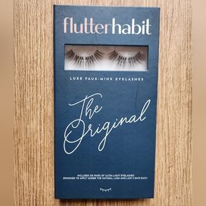 Flutterhabit lashes - The Original - 5 pairs